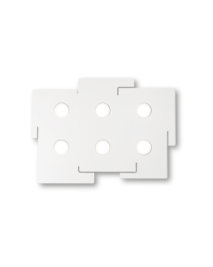 Φωτιστικό Οροφής TOTEM PL6 Ideal Lux 215785