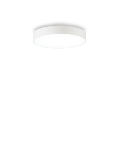Φωτιστικό Οροφής HALO PL D35 3000K Ideal Lux 223186