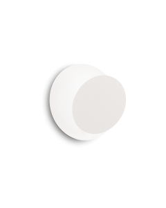 Απλίκα TICK AP Λευκό Ideal Lux 238975