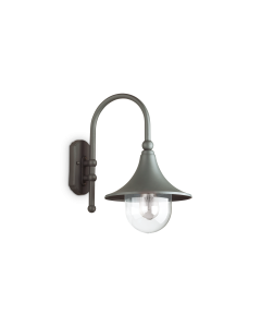 Απλίκα CIMA AP1 Ανθρακί Ideal Lux 246819