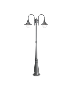 Φωτιστικό Δαπέδου CIMA PT2 Ανθρακί Ideal Lux 246833