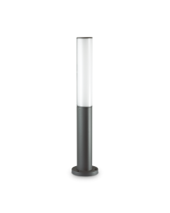 Φωτιστικό Δαπέδου ETERE PT Ανθρακί 3000K Ideal Lux 246932