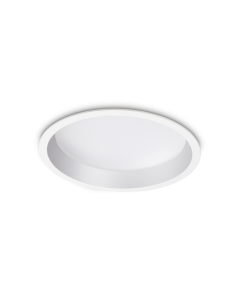 Χωνευτό Φωτιστικό DEEP FI 30W 3000K Ideal Lux 248783