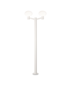 Φωτιστικό Δαπέδου CLIO MPT2 Λευκό Ideal Lux 249506