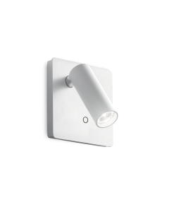 Απλίκα LITE AP Λευκό Ideal Lux 250106