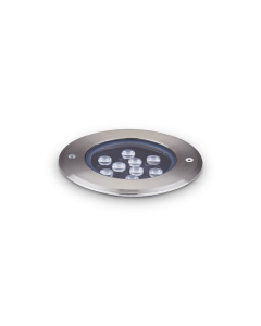 Χωνευτό Φωτιστικό FLOOR PT D14 Ideal Lux 255682