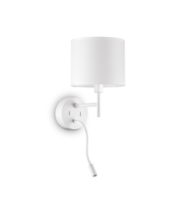 Απλίκα SET UP MAP2 Λευκό Ideal Lux 259819