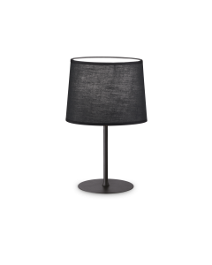 Επιτραπέζιο Φωτιστικό SET UP MTL1 SMALL Μαύρο Ideal Lux 259871