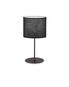 Επιτραπέζιο Φωτιστικό SET UP MTL1 BIG Μαύρο Ideal Lux 259925