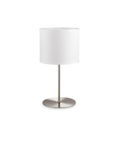 Επιτραπέζιο Φωτιστικό SET UP MTL1 BIG NICKEL Ideal Lux 259949