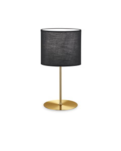 Επιτραπέζιο Φωτιστικό SET UP MTL1 BIG Ορείχαλκος Ideal Lux 259956