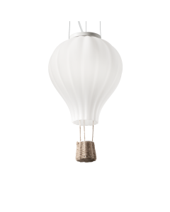 Κρεμαστό Φωτιστικό DREAM BIG SP1 D42 Ideal Lux 261195