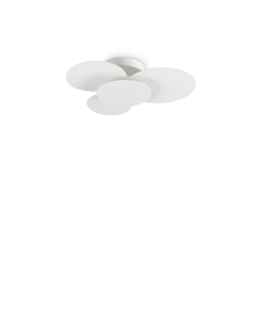 Φωτιστικό Οροφής CLOUD PL D52 Ideal Lux 263519