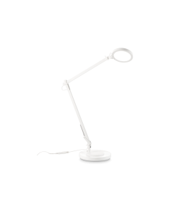 Επιτραπέζιο Φωτιστικό FUTURA TL Λευκό Ideal Lux 272078