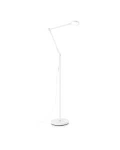 Φωτιστικό Δαπέδου FUTURA PT Λευκό Ideal Lux 272085