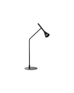 Επιτραπέζιο Φωτιστικό DIESIS TL Μαύρο Ideal Lux 283333