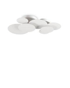 Φωτιστικό Οροφής CLOUD PL D74 Ideal Lux 285207