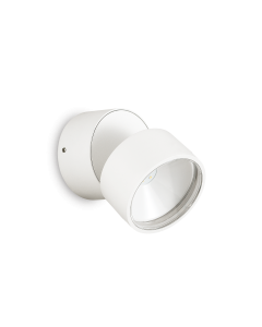 Απλίκα OMEGA AP ROUND Λευκό 4000K Ideal Lux 285481