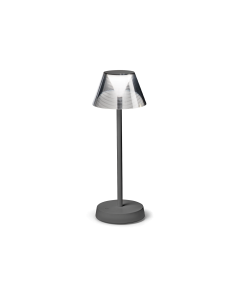 Επιτραπέζιο Φωτιστικό LOLITA TL COOL GREY Ideal Lux 286730