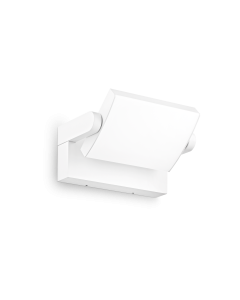 Απλίκα SWIPE AP Λευκό Ideal Lux 287690