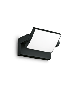 Απλίκα SWIPE AP Μαύρο Ideal Lux 287706