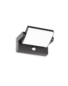 Απλίκα SWIPE AP SENSOR Ανθρακί Ideal Lux 287713