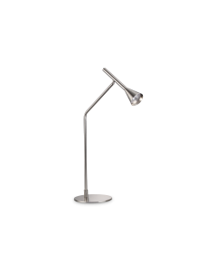 Επιτραπέζιο Φωτιστικό DIESIS TL NICKEL Ideal Lux 291093