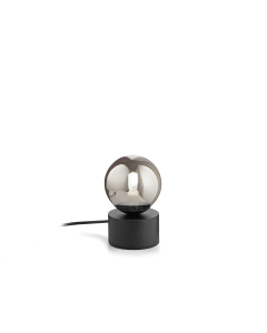 Επιτραπέζιο Φωτιστικό PERLAGE TL1 FUME' Ideal Lux 292441