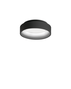 Φωτιστικό Οροφής ZIGGY PL D030 Μαύρο Ideal Lux 293769