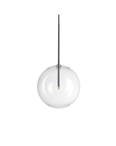 Κρεμαστό Φωτιστικό EQUINOXE SP1 D25 Χρώμιο Ideal Lux 306551