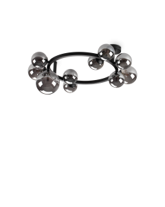 Φωτιστικό Οροφής PERLAGE PL10 FUME' Ideal Lux 309286