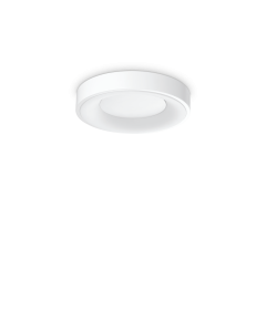 Φωτιστικό Οροφής PLANET PL D30 Λευκό Ideal Lux 312323