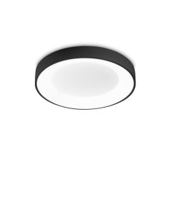 Φωτιστικό Οροφής PLANET PL D40 Μαύρο Ideal Lux 312330