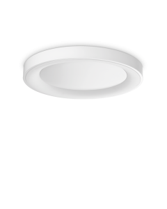 Φωτιστικό Οροφής PLANET PL D50 Λευκό Ideal Lux 312354