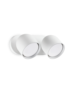 Απλίκα DODO AP2 Λευκό Ideal Lux 314136