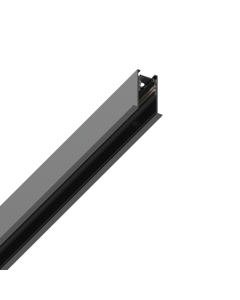 Προφίλ EGO RECESSED TRIM BINARIO 2 MT NE Ideal Lux 320458