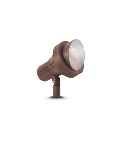 Προβολέας TERRA PR1 BIG Καφέ Ideal Lux 321622