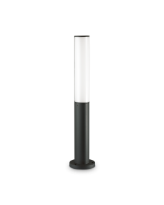 Φωτιστικό Δαπέδου ETERE PT Μαύρο 3000K Ideal Lux 322261