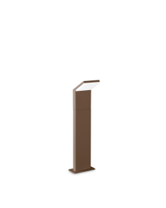 Φωτιστικό Δαπέδου STYLE PT H050 Καφέ 4000K Ideal Lux 322568