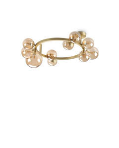 Φωτιστικό Οροφής PERLAGE PL10 AMBRA Ideal Lux 327808