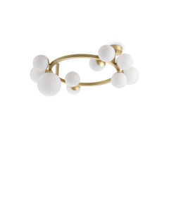 Φωτιστικό Οροφής PERLAGE PL10 Λευκό Ideal Lux 327815