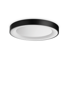 Φωτιστικό Οροφής PLANET PL D50 Μαύρο Ideal Lux 328157