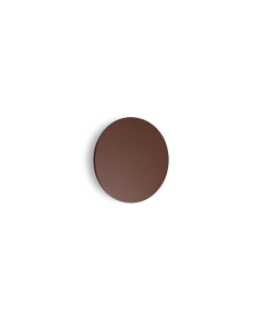 Απλίκα PUNTO AP D24 Καφέ Ideal Lux 328539