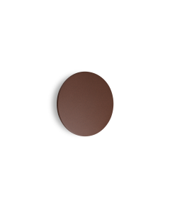 Απλίκα PUNTO AP D30 Καφέ Ideal Lux 328560