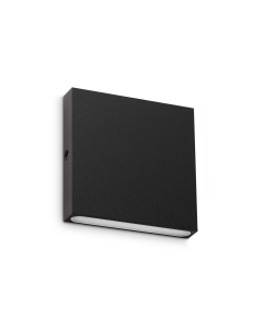 Απλίκα POST-IT AP SMALL Μαύρο Ideal Lux 335919