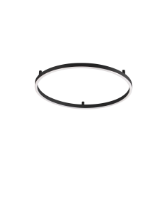 Φωτιστικό Οροφής ORACLE SLIM PL D050 ROUND 2700K ON-OFF NE Ideal Lux 341880