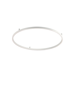 Φωτιστικό Οροφής ORACLE SLIM PL D070 ROUND 2700K ON-OFF BI Ideal Lux 341934