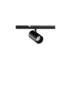 Γραμμικό Σύστημα Φωτισμού STICK SPOT SINGLE 10W 3000K Μαύρο Ideal Lux 343518