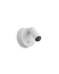 Απλίκα ELF AP Λευκό Ideal Lux 347479