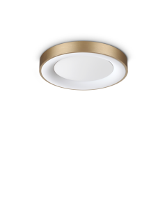 Φωτιστικό Οροφής PLANET PL D40 Ορείχαλκος Ideal Lux 351773